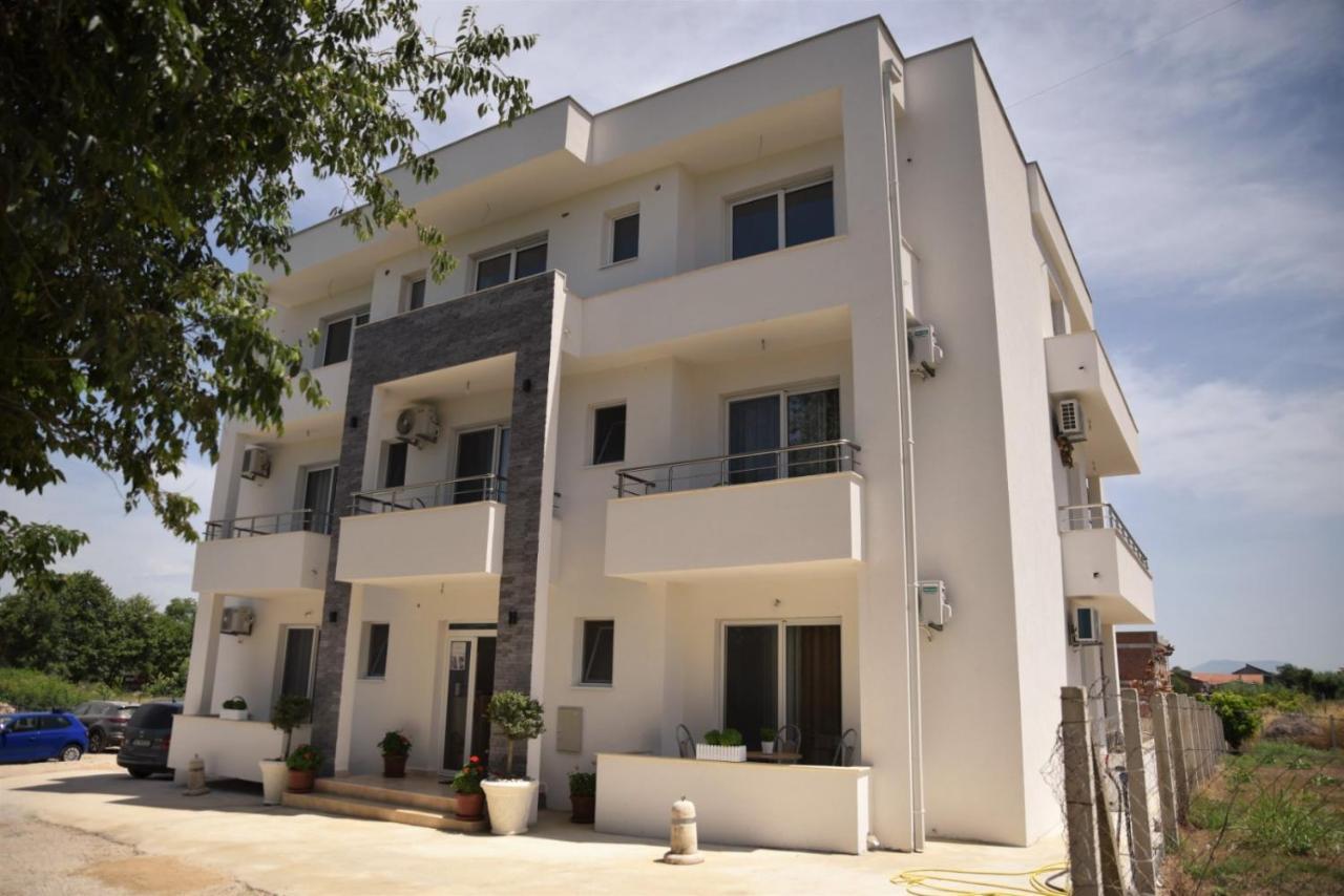 Apartments Kupi Ul Rudaj 41 Ulcinj Esterno foto