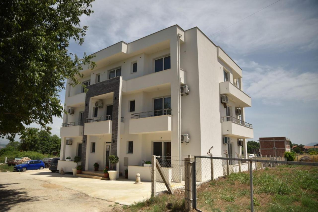 Apartments Kupi Ul Rudaj 41 Ulcinj Esterno foto