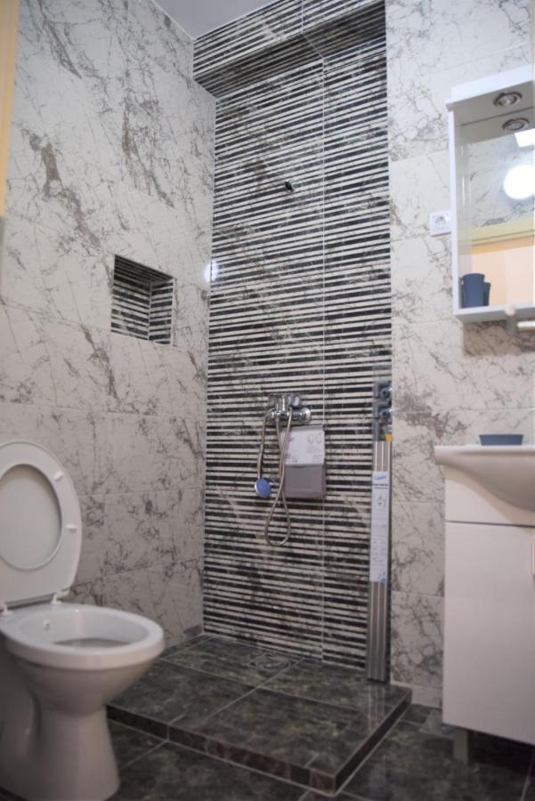 Apartments Kupi Ul Rudaj 41 Ulcinj Esterno foto