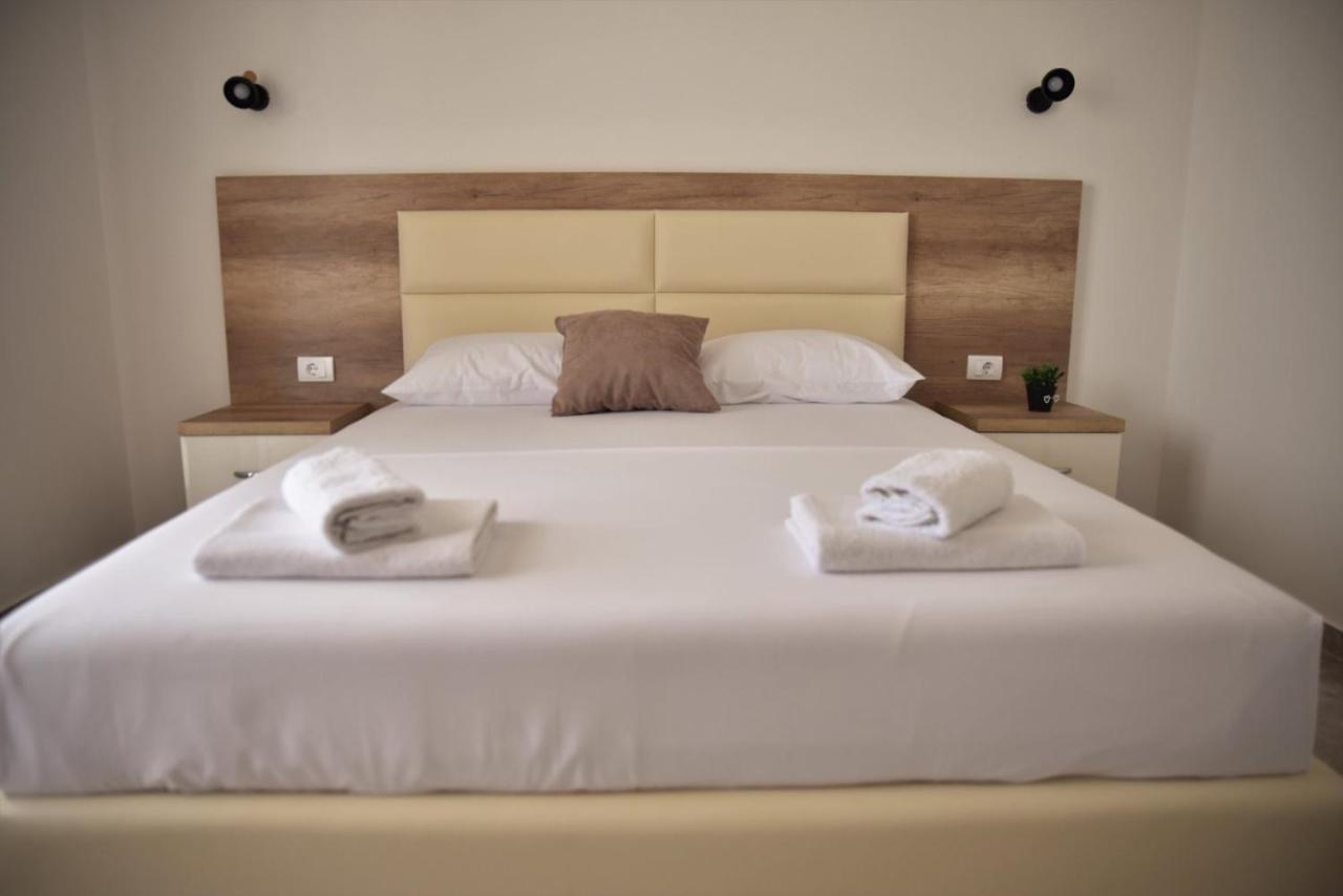 Apartments Kupi Ul Rudaj 41 Ulcinj Esterno foto