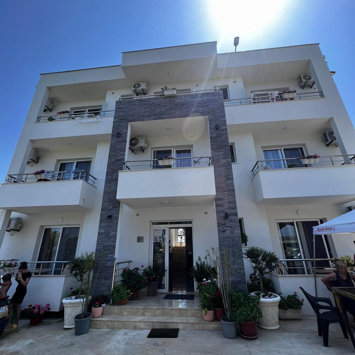 Apartments Kupi Ul Rudaj 41 Ulcinj Esterno foto