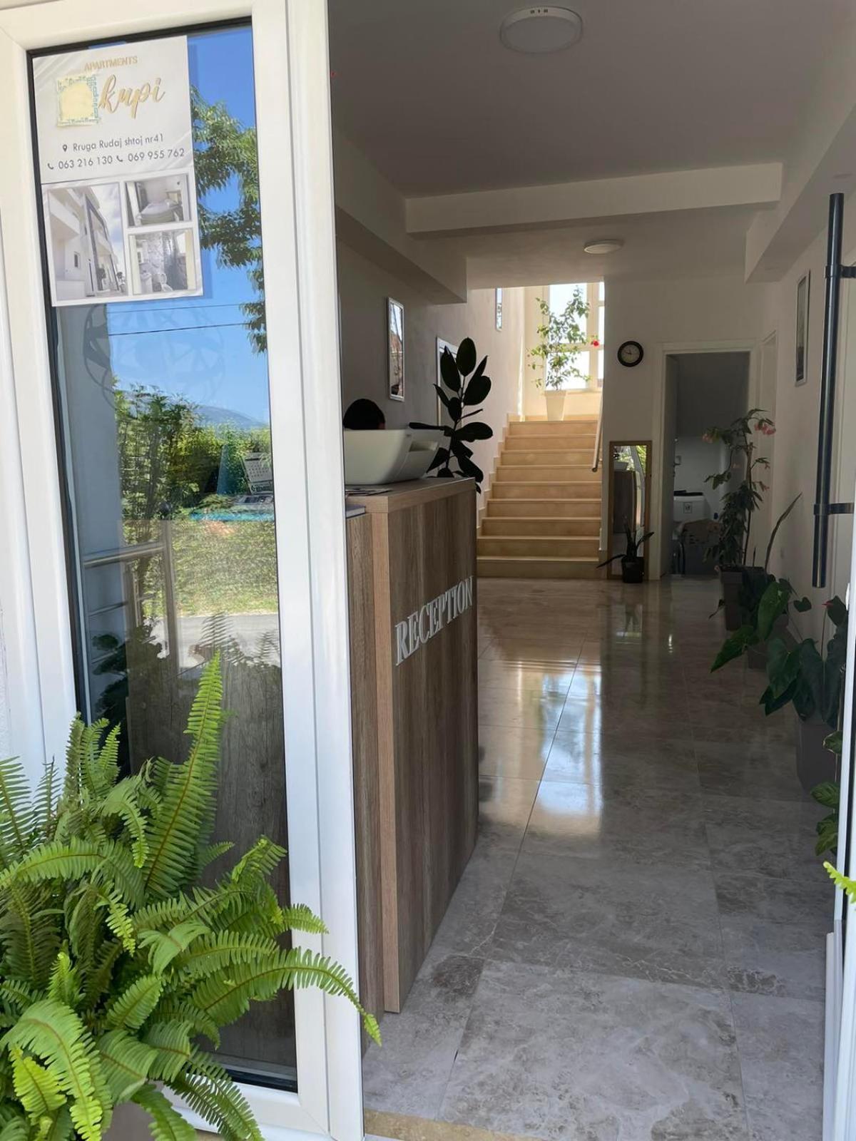 Apartments Kupi Ul Rudaj 41 Ulcinj Esterno foto